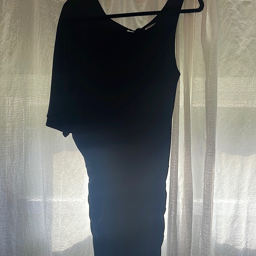 Women’s One Shoulder Dress
